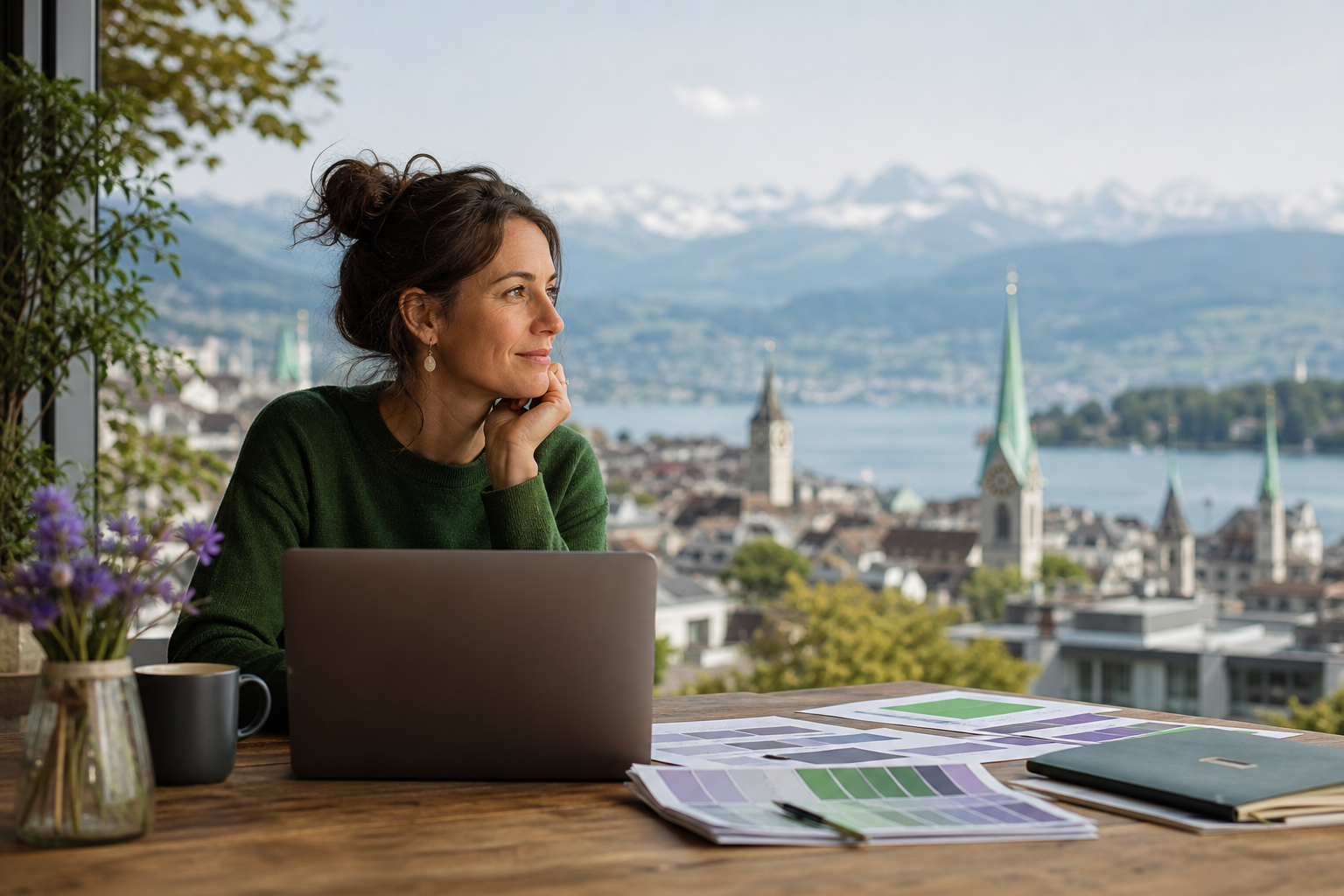 Coach-Website: About-Seite, die Erstgespräche auslöst