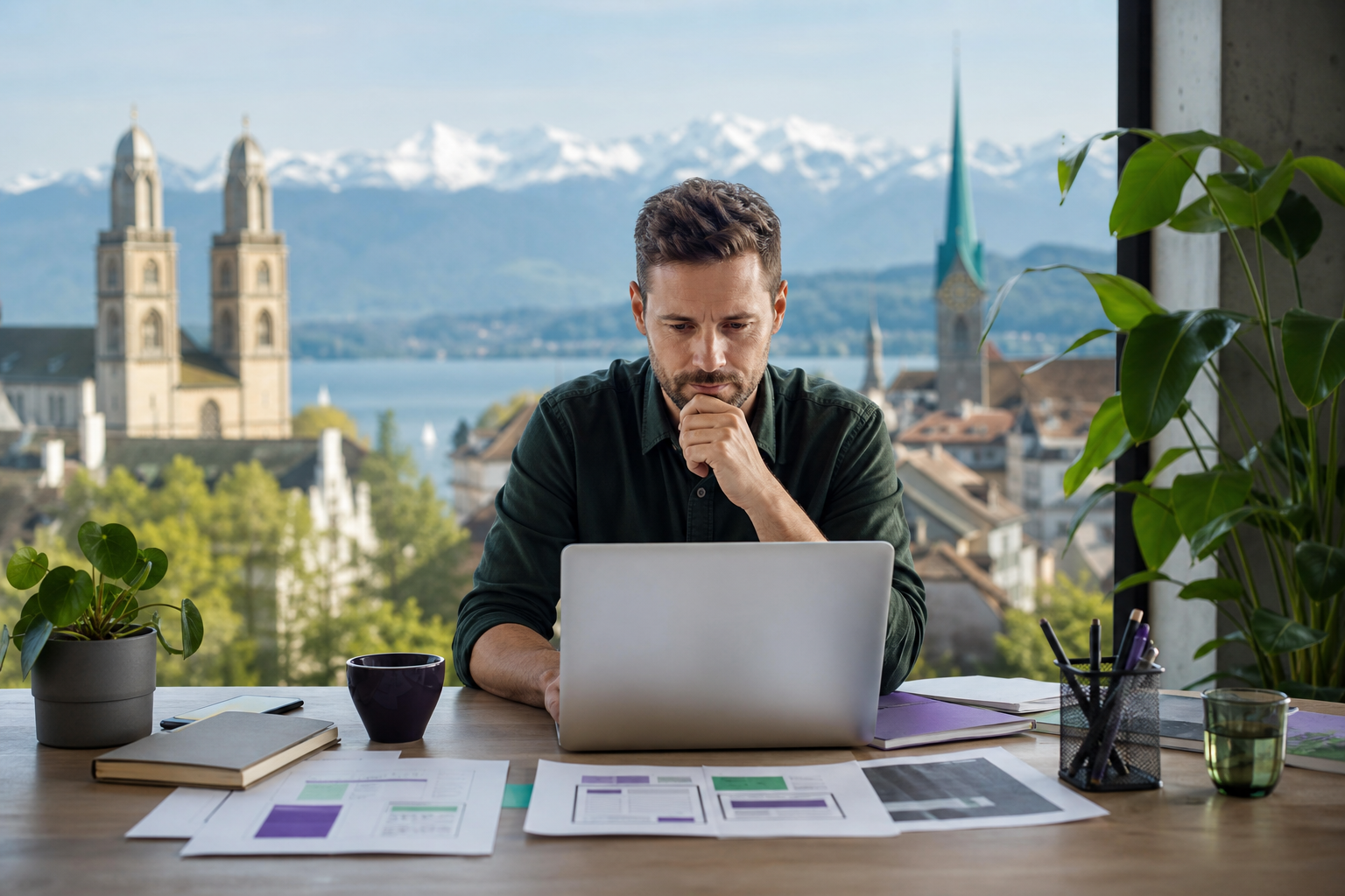 Google Business Profil: 7 Fehler, die Schweizer KMU teuer kommen