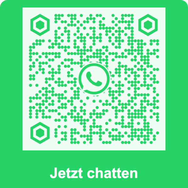 WhatsApp QR-Code FruchtDigital